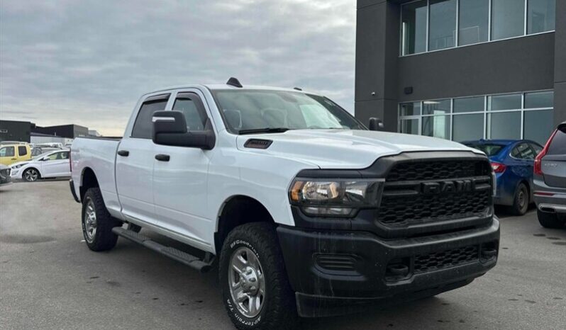 
								2023 RAM 2500 Tradesman full									