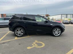
										2018 Land Rover Discovery Sport HSE Luxury full									