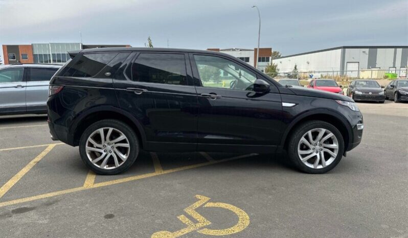 
								2018 Land Rover Discovery Sport HSE Luxury full									