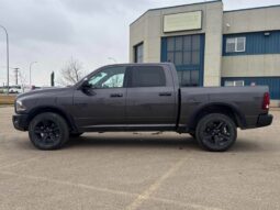 
										2022 RAM 1500 Classic Warlock full									