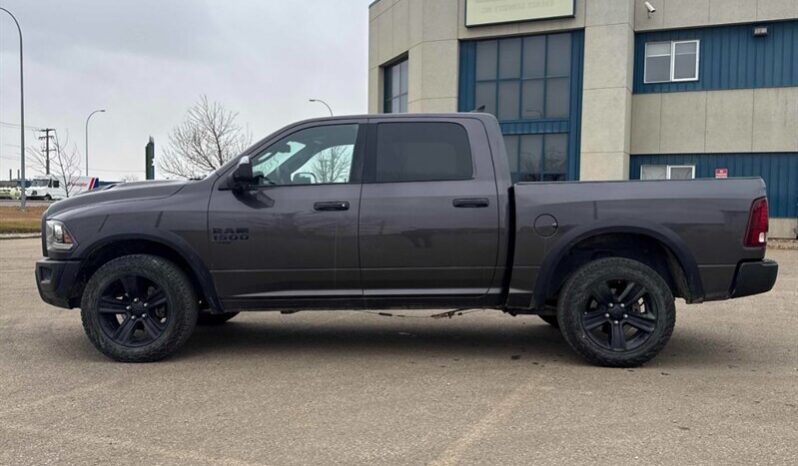 
								2022 RAM 1500 Classic Warlock full									