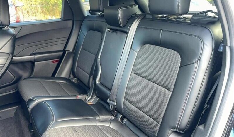 
								2024 Ford Escape Plug-In Hybrid PHEV Premium full									