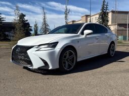 2017 Lexus GS 350