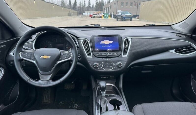 
								2023 Chevrolet Malibu LT Sunroof Sport Edition full									