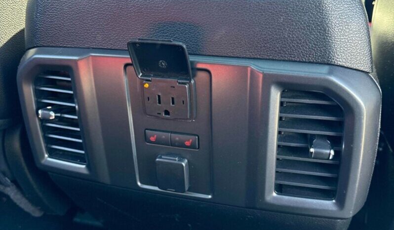 
								2016 Ford F-150 Lariat Sport FX4 full									