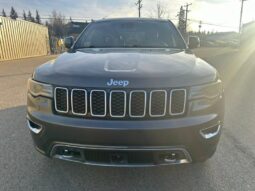
										2018 Jeep Grand Cherokee 25th Anniversary Sterling Edition 5.7L Hemi full									