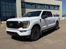 2021 Ford F-150 XLT Sport