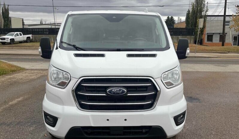 
								2020 Ford Transit 150 XLT full									