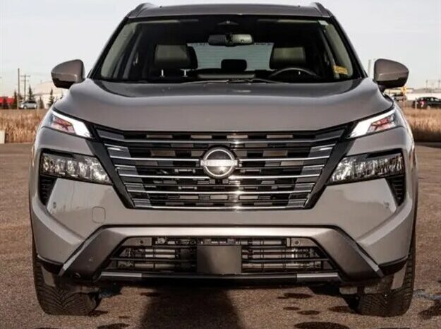 
								2024 Nissan Rogue SL full									