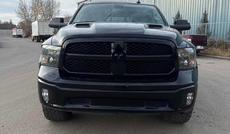 
								2021 RAM 1500 Classic SLT full									