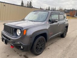 2018 Jeep Renegade Trailhawk