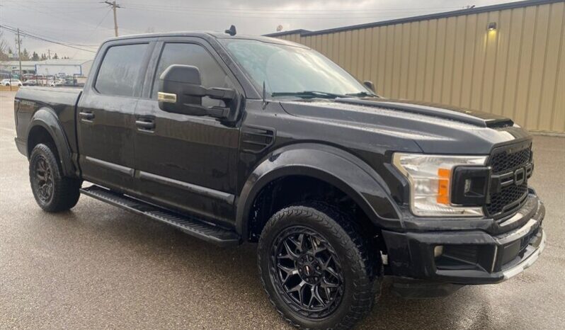 
								2019 Ford F-150 XLT Sport 5.0L full									