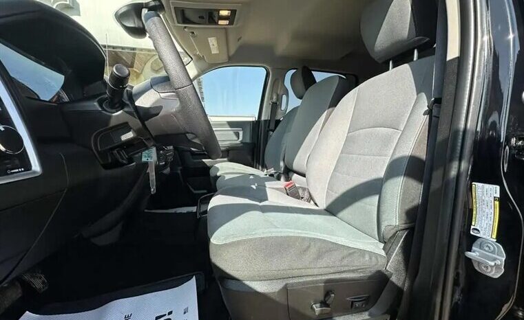 
								2022 RAM 1500 SLT full									