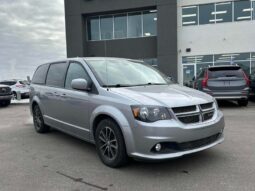 
										2019 Dodge Grand Caravan GT full									