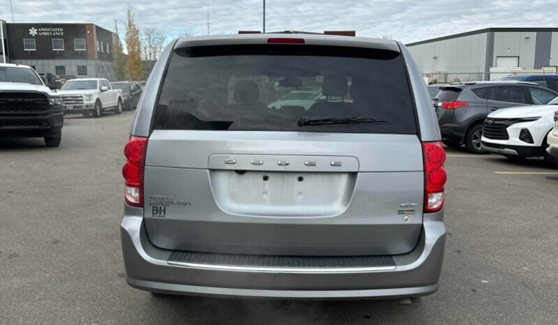 
								2019 Dodge Grand Caravan GT full									