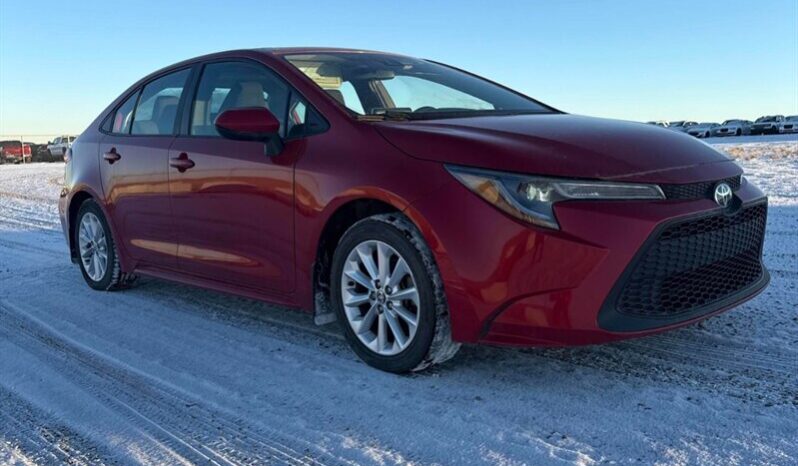 
								2020 Toyota Corolla LE full									