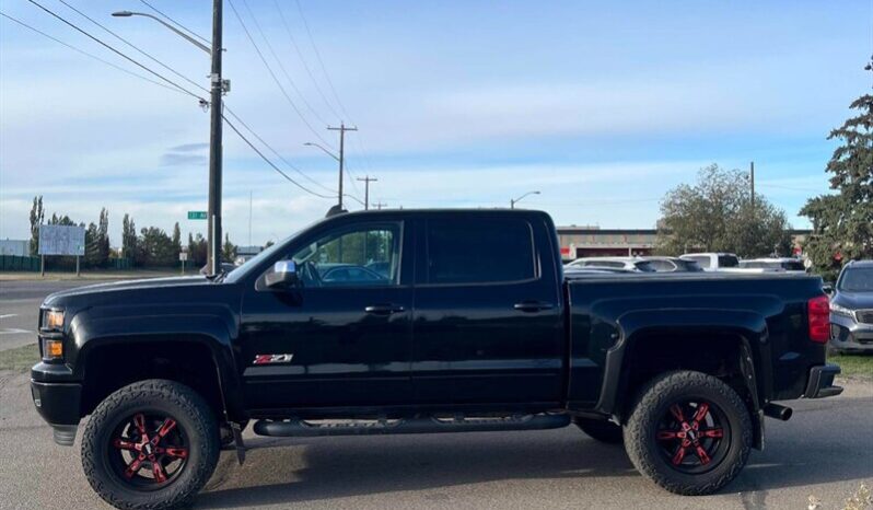 
								2015 Chevrolet Silverado 1500 LTZ full									