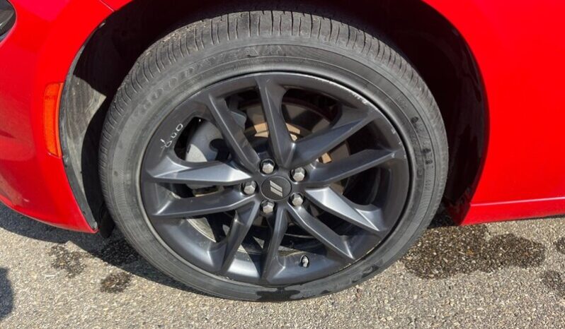 
								2023 Dodge Charger SXT full									