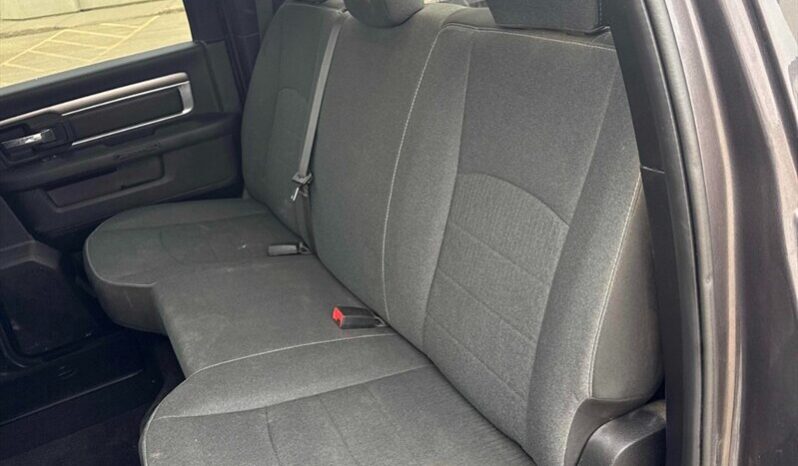 
								2022 RAM 1500 Classic Warlock full									