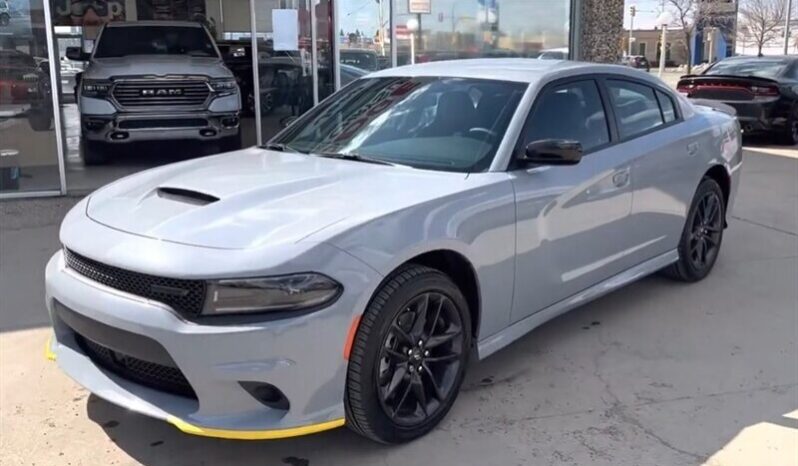 
								2023 Dodge Charger GT Plus Blacktop Sunroof full									