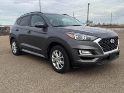 2020 Hyundai TUCSON Preferred Sunroof Leather