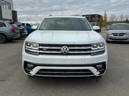 
										2019 Volkswagen Atlas V6 SEL R-Line 4Motion full									