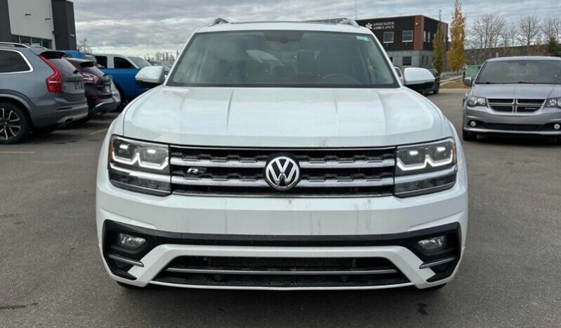 
								2019 Volkswagen Atlas V6 SEL R-Line 4Motion full									