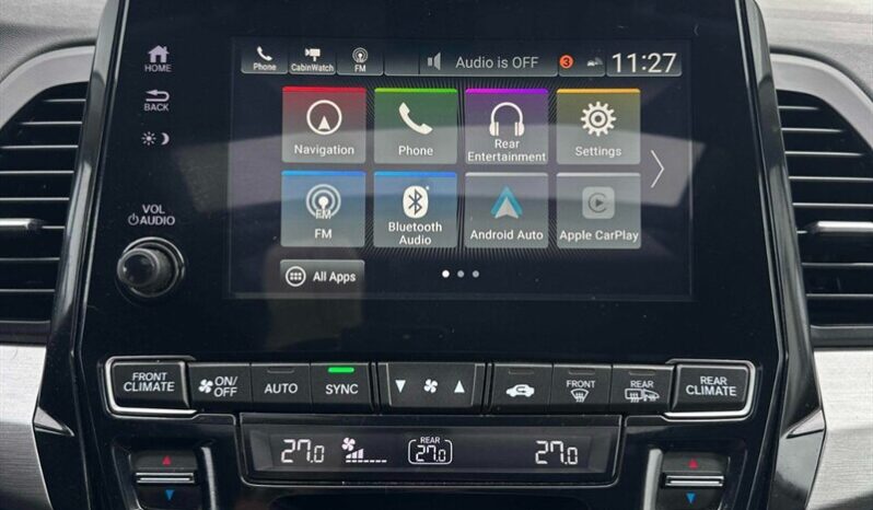 
								2019 Honda Odyssey Touring full									