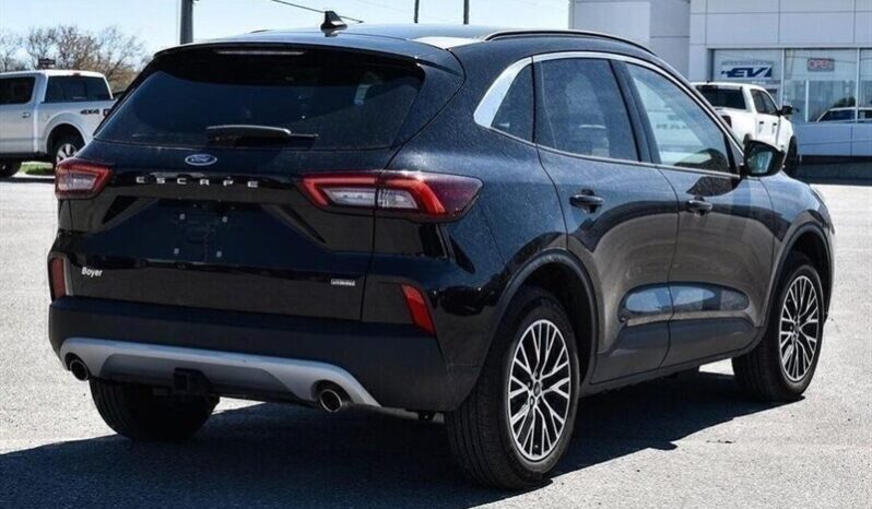 
								2024 Ford Escape Plug-In Hybrid PHEV Premium full									