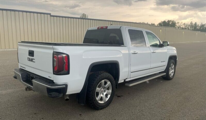 
								2018 GMC Sierra 1500 SLT full									