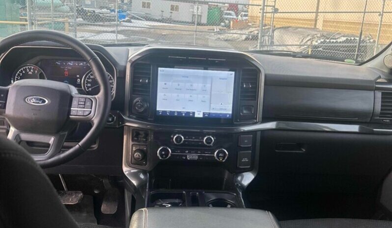 
								2021 Ford F-150 XLT Sport full									