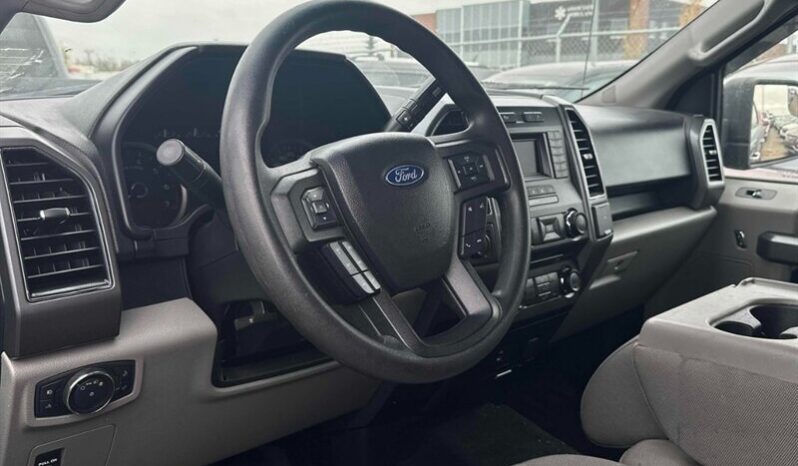 
								2018 Ford F-150 XLT full									