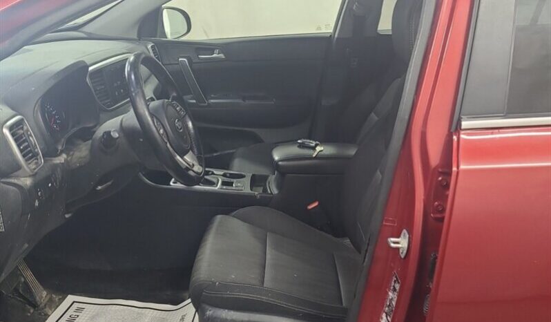 
								2020 Kia Sportage EX full									