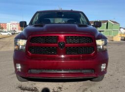 
										2021 RAM 1500 Classic Express full									