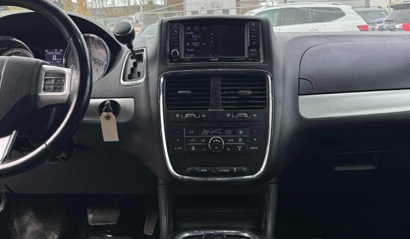 
								2019 Dodge Grand Caravan GT full									