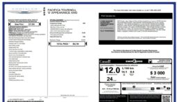 
										2023 Chrysler Pacifica Touring L Sunroof S package full									