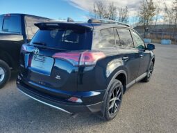 
										2018 Toyota RAV4 SE full									