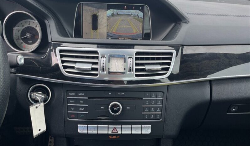 
								2016 Mercedes-Benz E-Class E 400 4MATIC full									