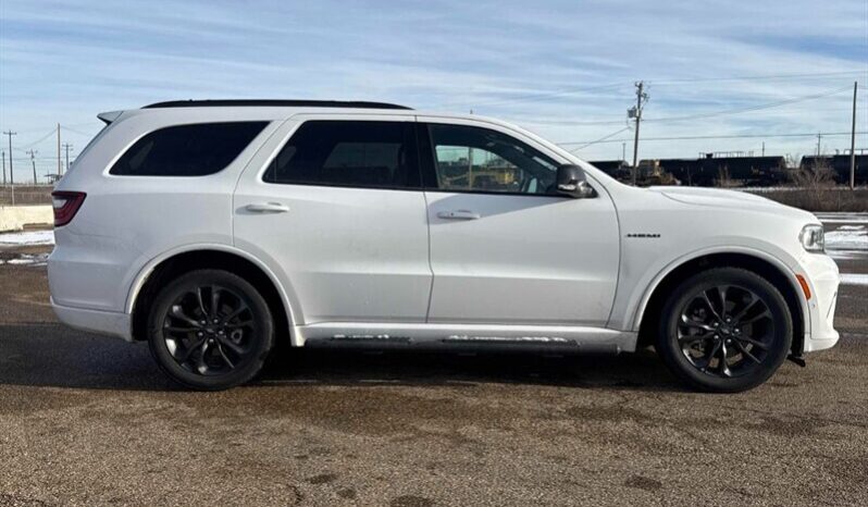 
								2024 Dodge Durango R/T Plus Blacktop 5.7L Hemi full									