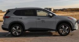 
										2024 Nissan Rogue SL full									