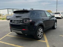 
										2018 Land Rover Discovery Sport HSE Luxury full									