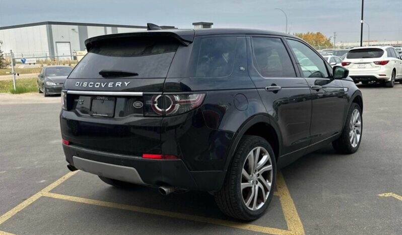 
								2018 Land Rover Discovery Sport HSE Luxury full									
