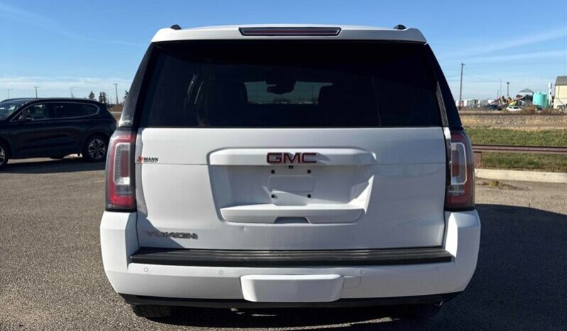 
								2020 GMC Yukon SLE full									