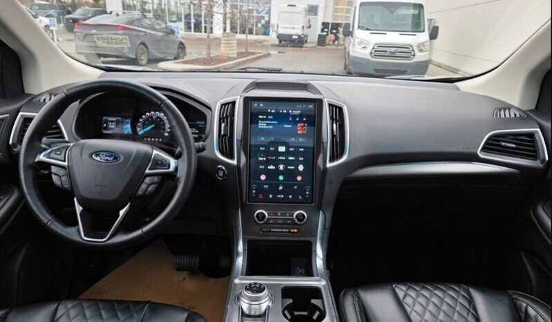 
								2024 Ford Edge Titanium Sunroof full									