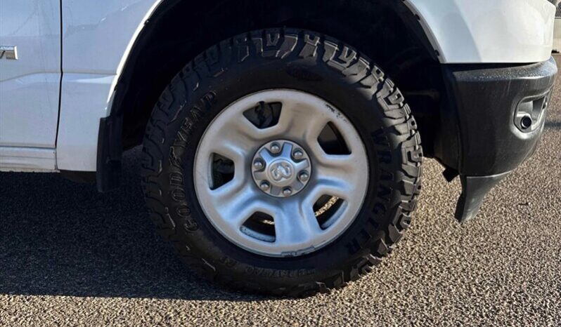 
								2022 RAM 1500 Tradesman full									