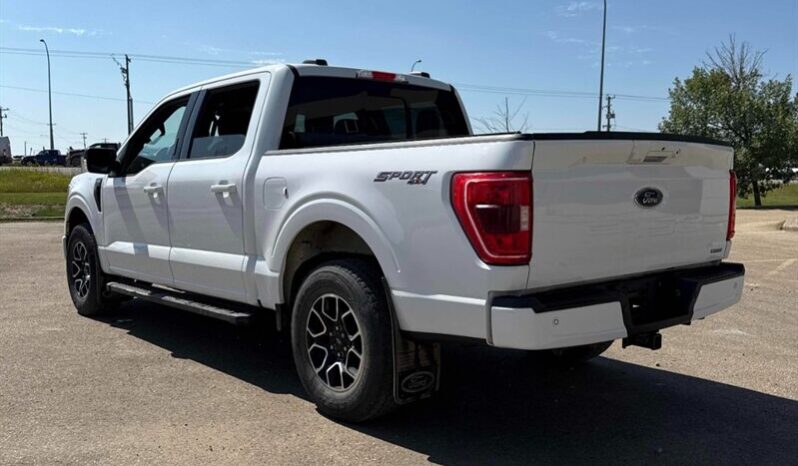 
								2021 Ford F-150 XLT Sport full									