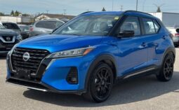 2024 Nissan Kicks SR Premium