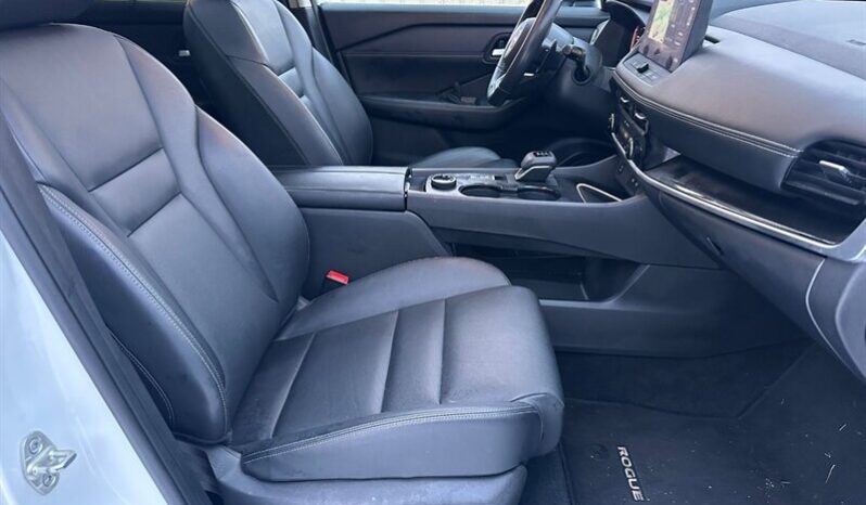 
								2024 Nissan Rogue SL Premium Leather Moonroof full									