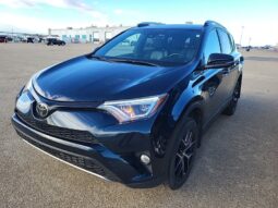 
										2018 Toyota RAV4 SE full									
