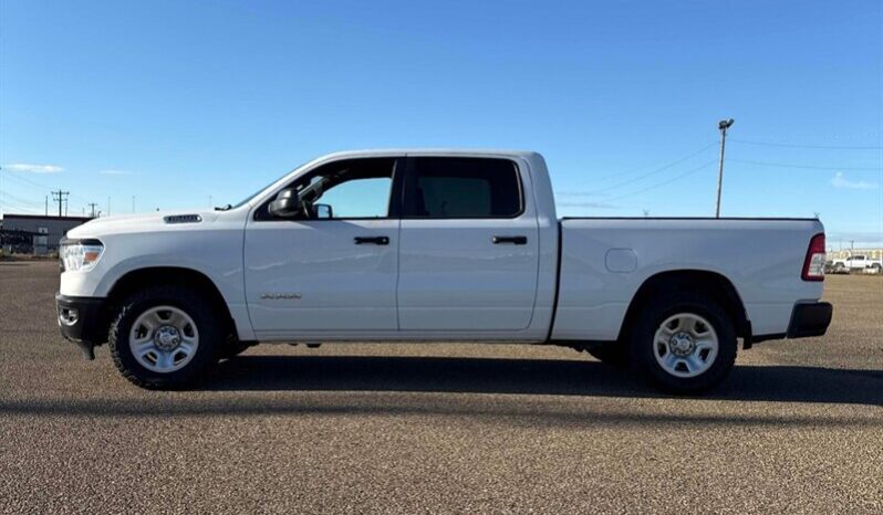 
								2022 RAM 1500 Tradesman full									